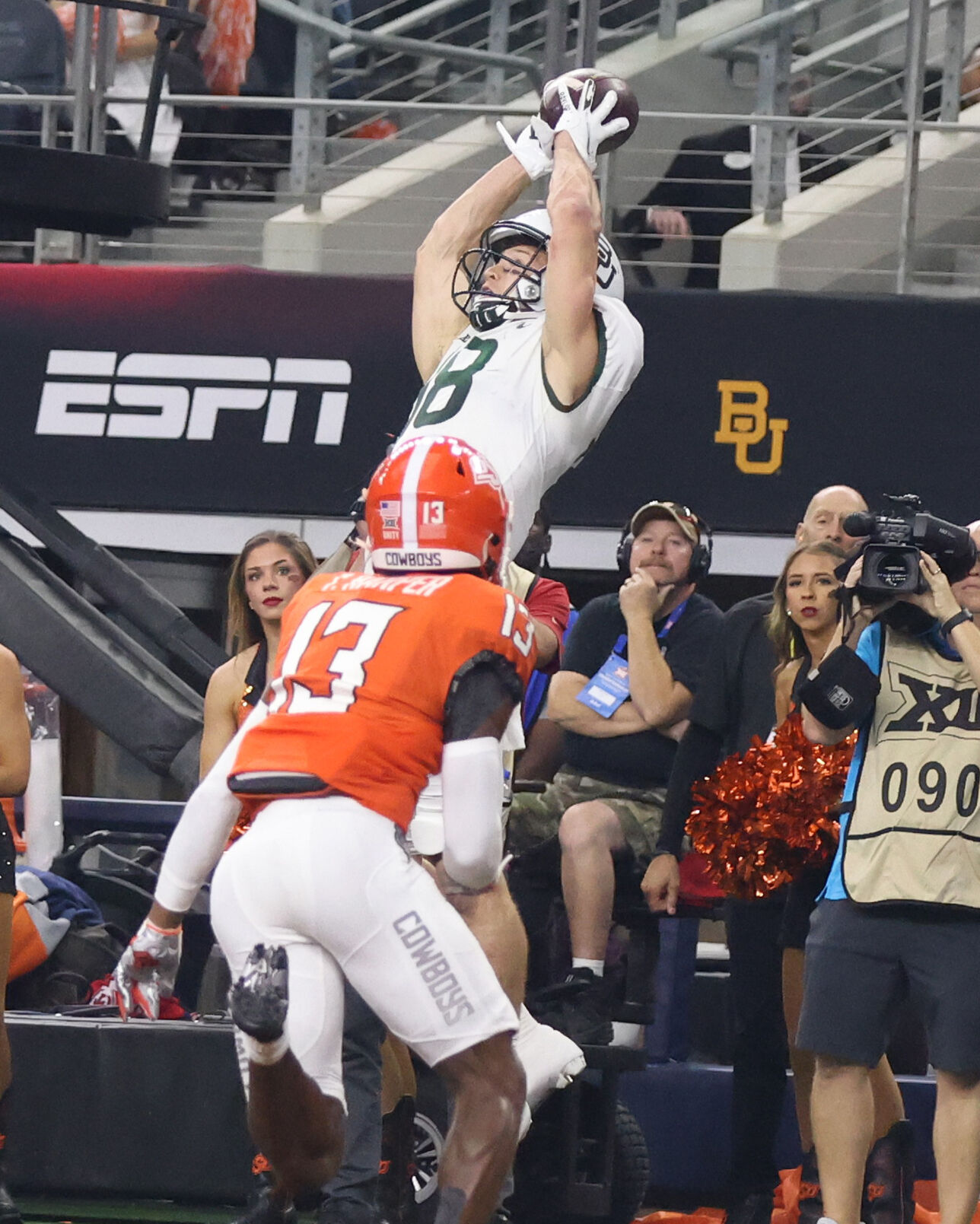 Baylor OUST